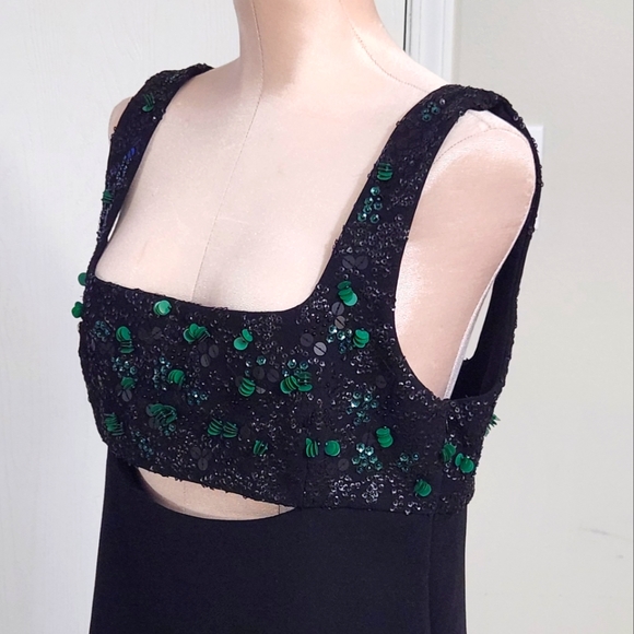 Zara Embroidered Yoke Dress, Limited Edition - Picture 9 of 12